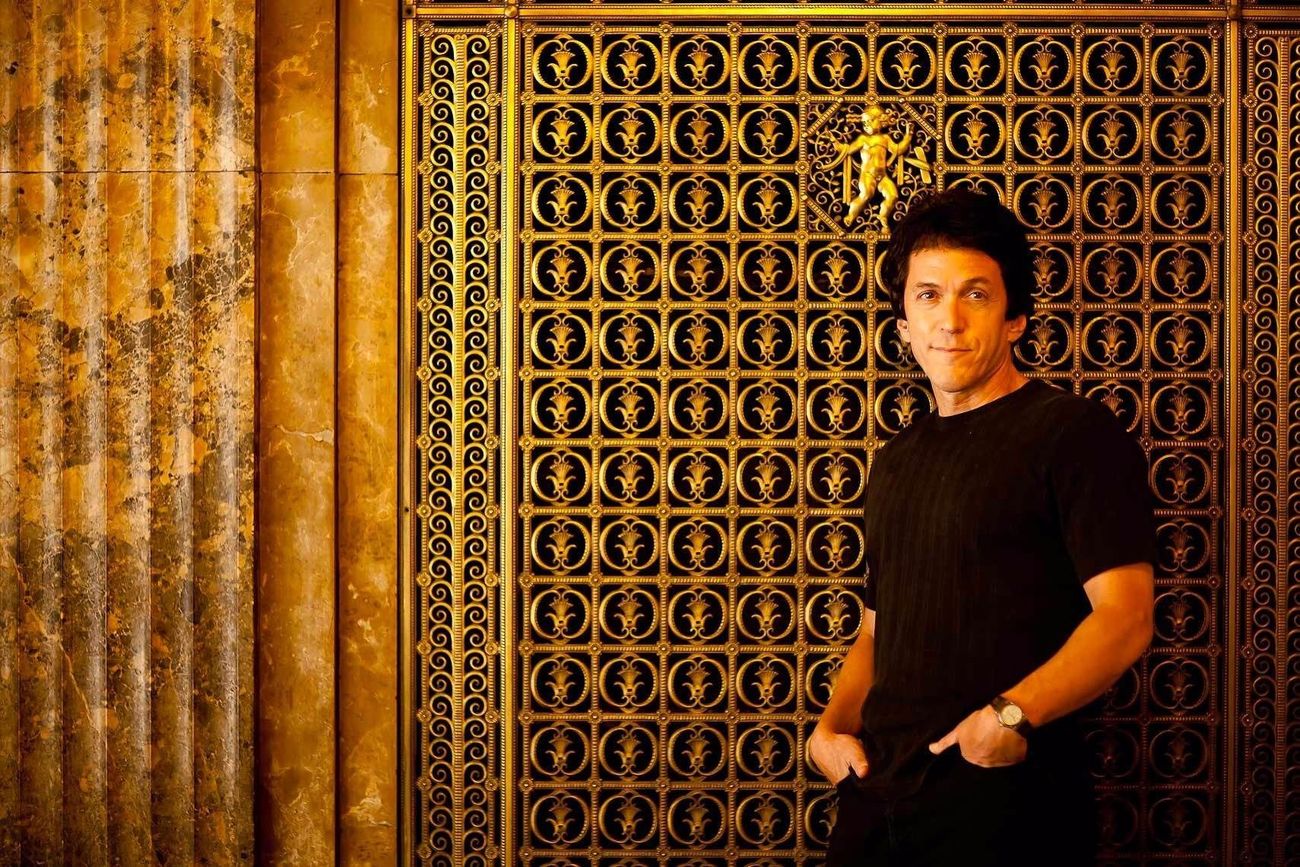 8 Questions For Mitch Albom