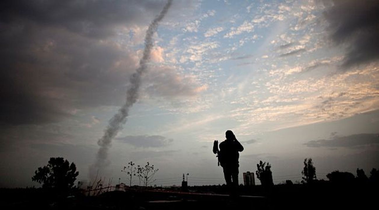 Asaf Geffen The Forward