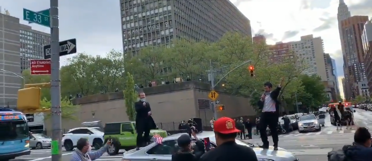 cantors by the Forward
			