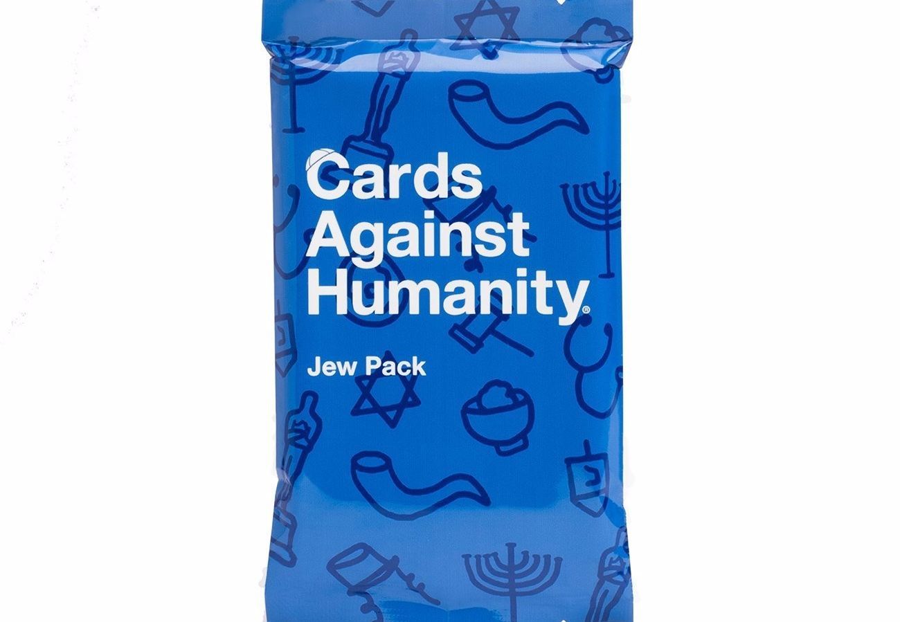 Anti-Semitic Cards Against Humanity Set Yanked: Target