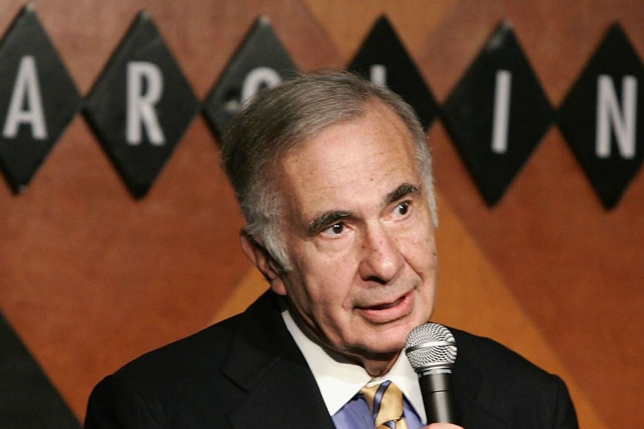 Carl Icahn Loses Millions As Hertz Shares Tank