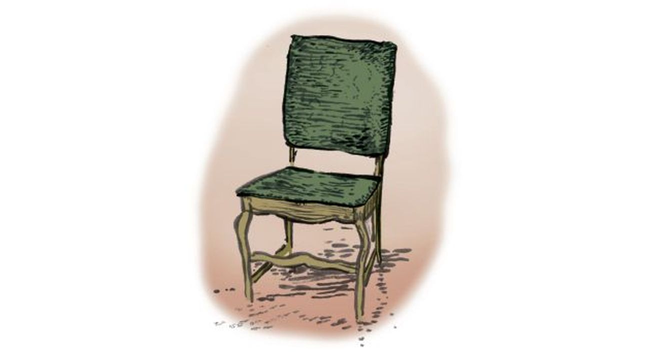 Jew Chair How Naugahyde Helped Kitchen Chairs Stay in a Jewish Family for ...