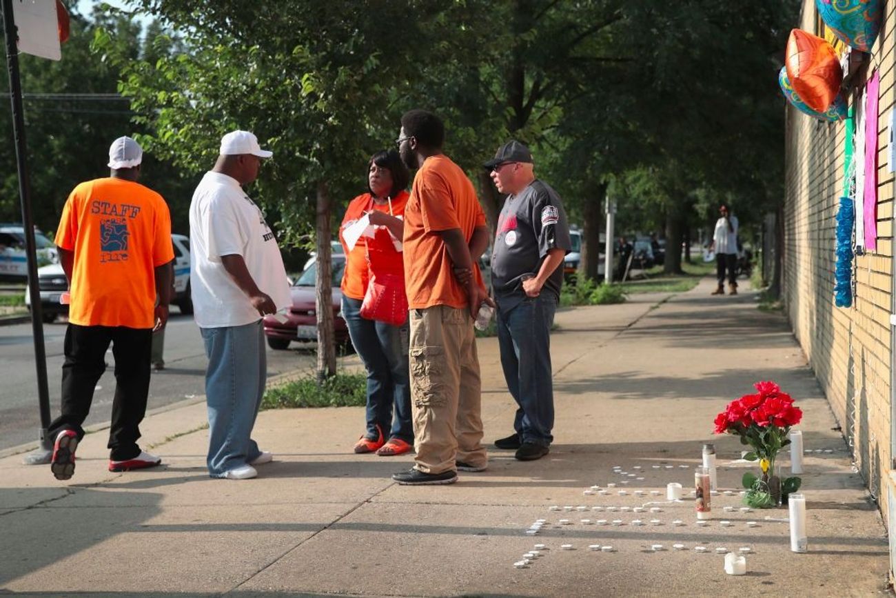 Chicago Federation Offers $425K Grants To Reduce Violent Crime – The ...