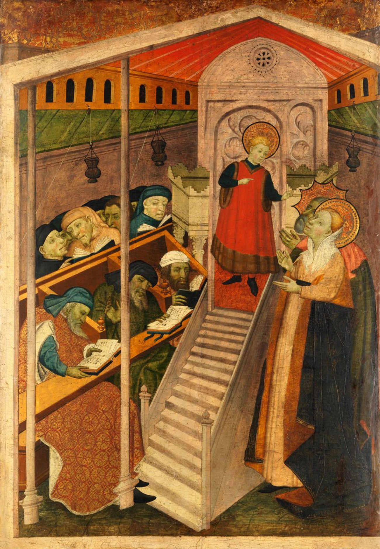 Jews on the Altar: MOBIA Exhibition Examines Images on Spanish ...