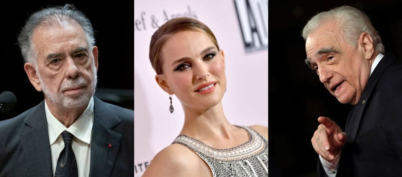Natalie Portman Defends Marvel From ManSnob Directors