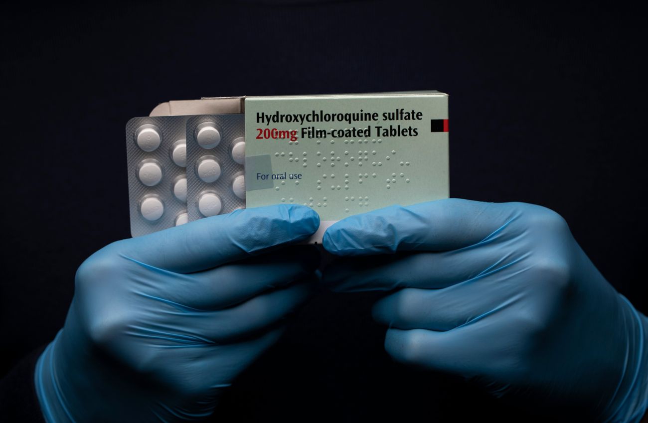 coronavirus-hydroxychloroquine by the Forward
			