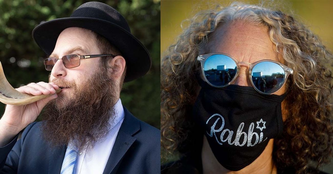 Famous Rabbi Rabies Rabbis are the unsung heroes of the pandemic