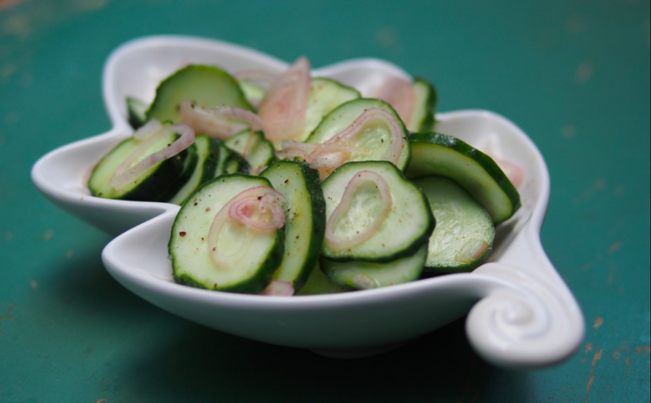 Best Cucumber Salad