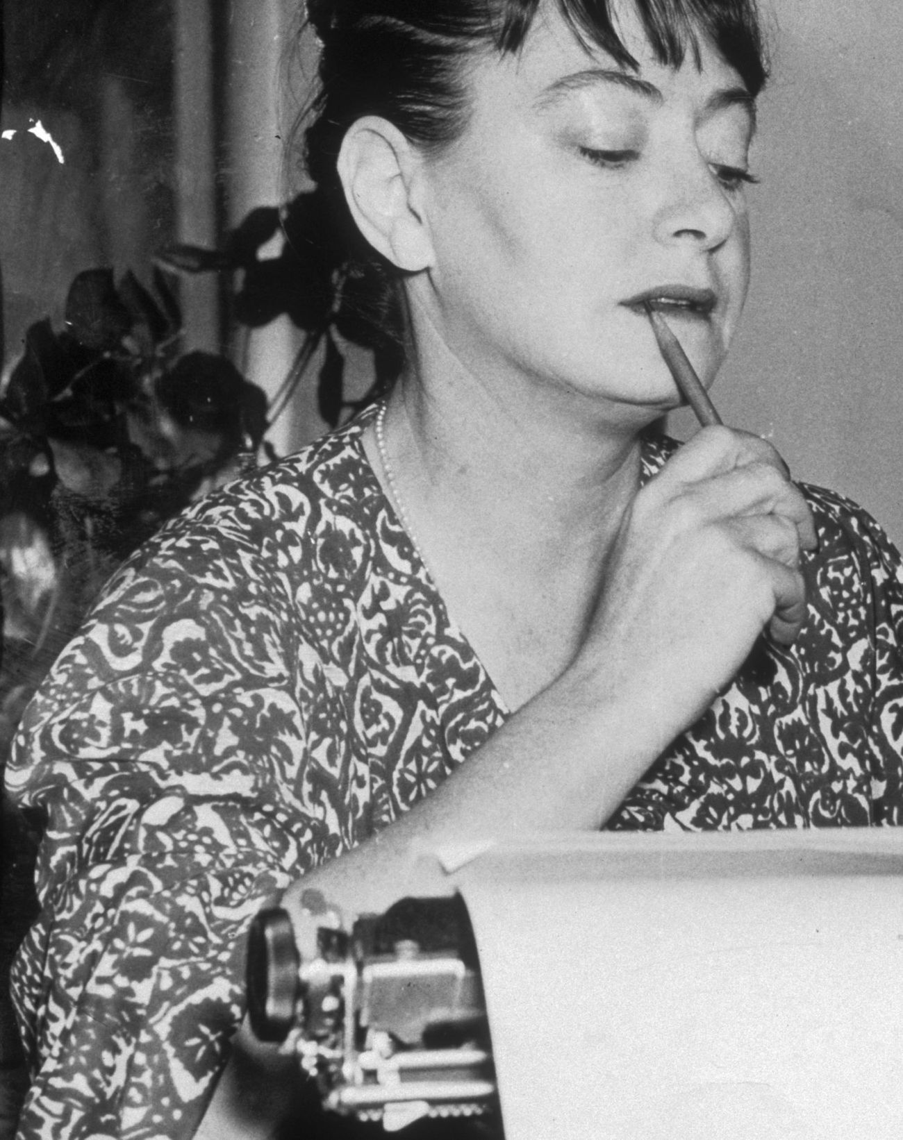 Dorothy Parker Was A Quip Queen — And NAACP Ally