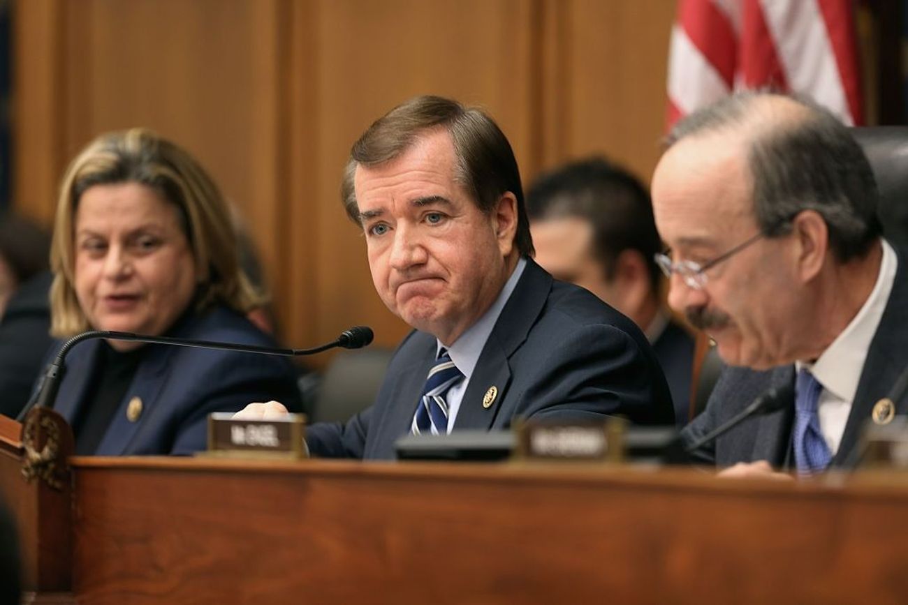 Ed Rpyce Pro-Israel Republican Ed Royce Retiring From Congress