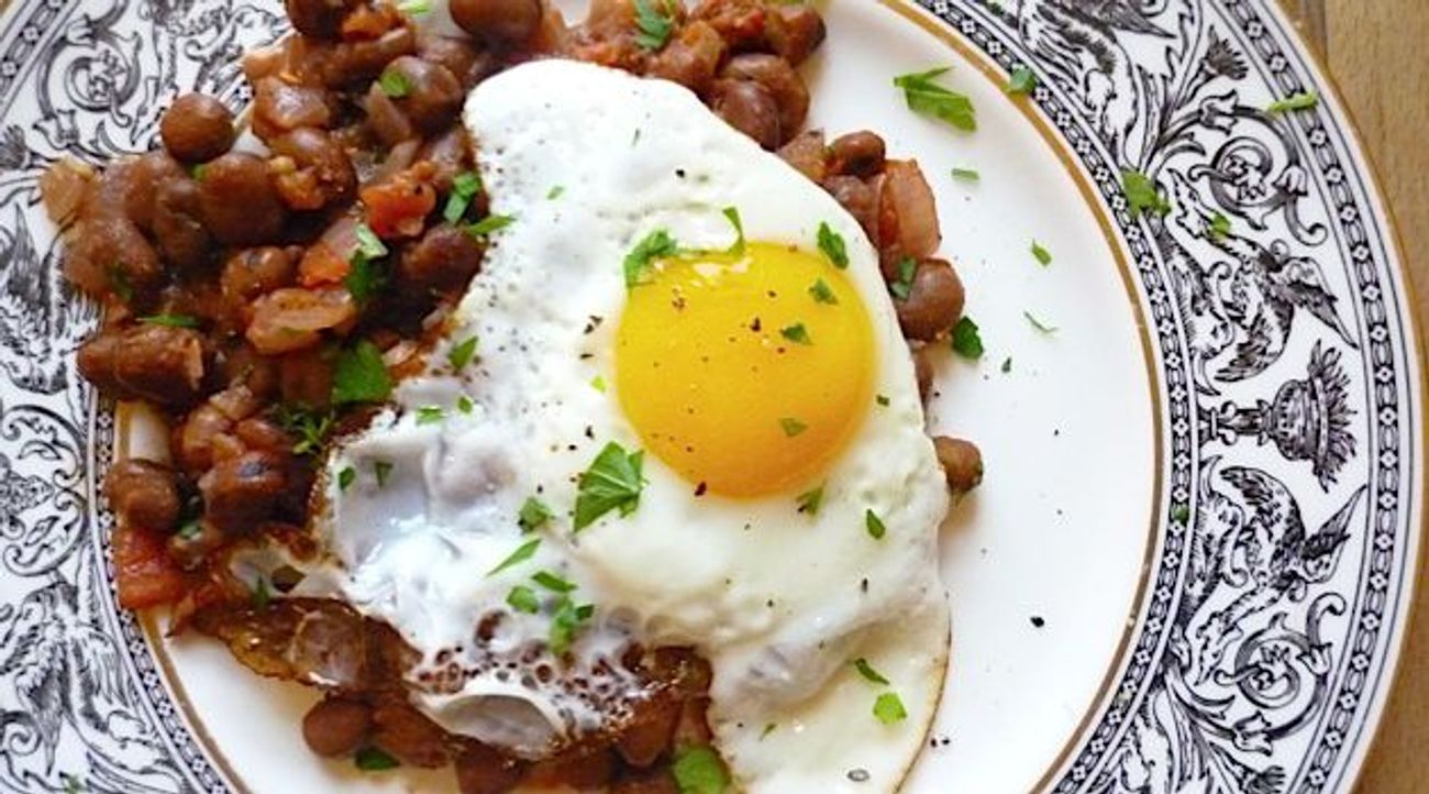 Why Breakfast Is Most Jewish Meal of the Day The Forward