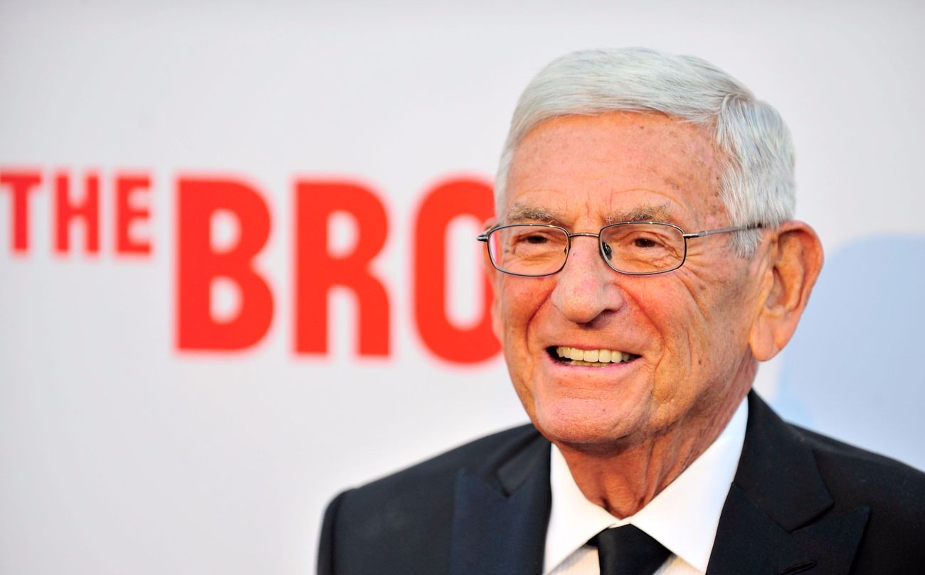 Eli Broad To Retire From Broad Foundations