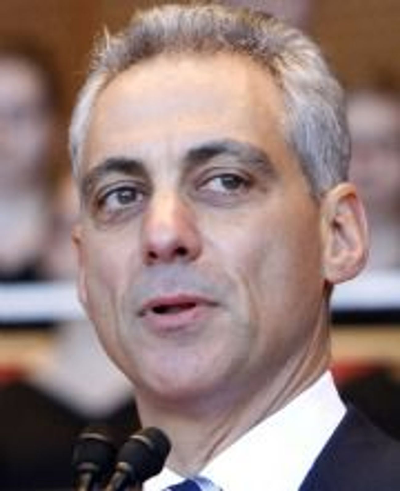 Rahm Emanuel – The Forward