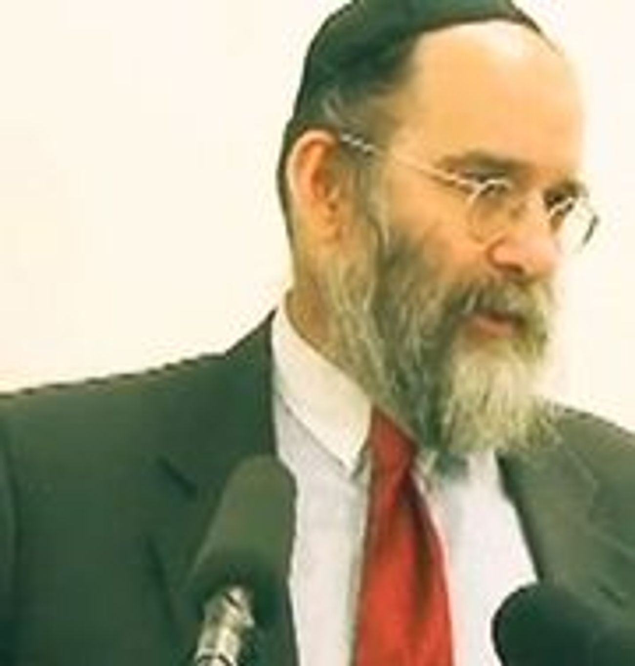 David Yerushalmi The Forward