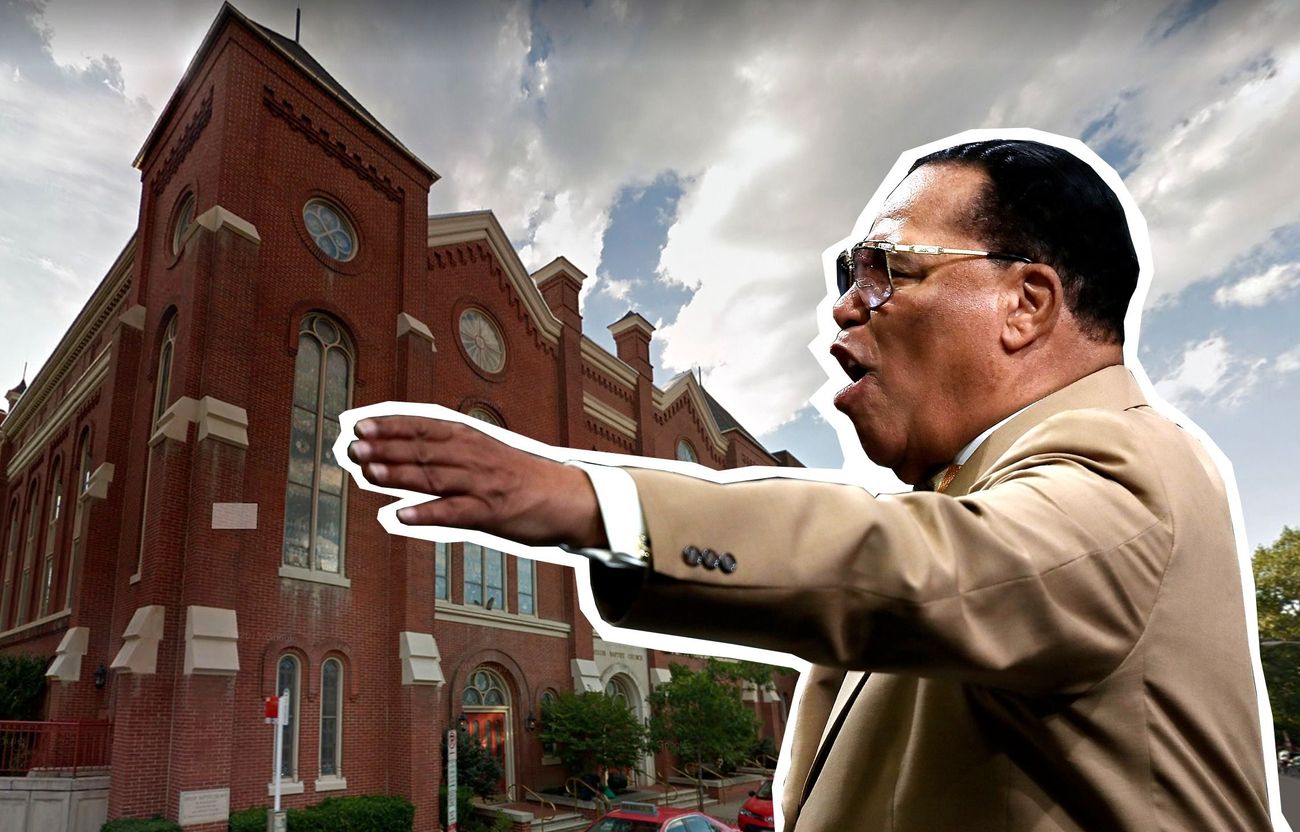 Farrakhan Attacks ‘Filthy’ Jews, Harvey Weinstein — And Barack Obama