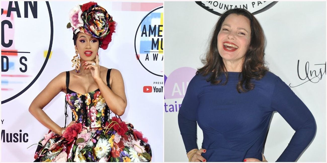 Cardi B May Play Fran’s Daughter In ‘The Nanny’ Reboot