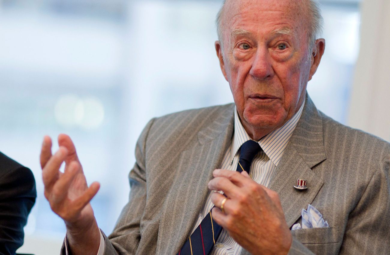 George Shultz was a hero for Soviet Jews