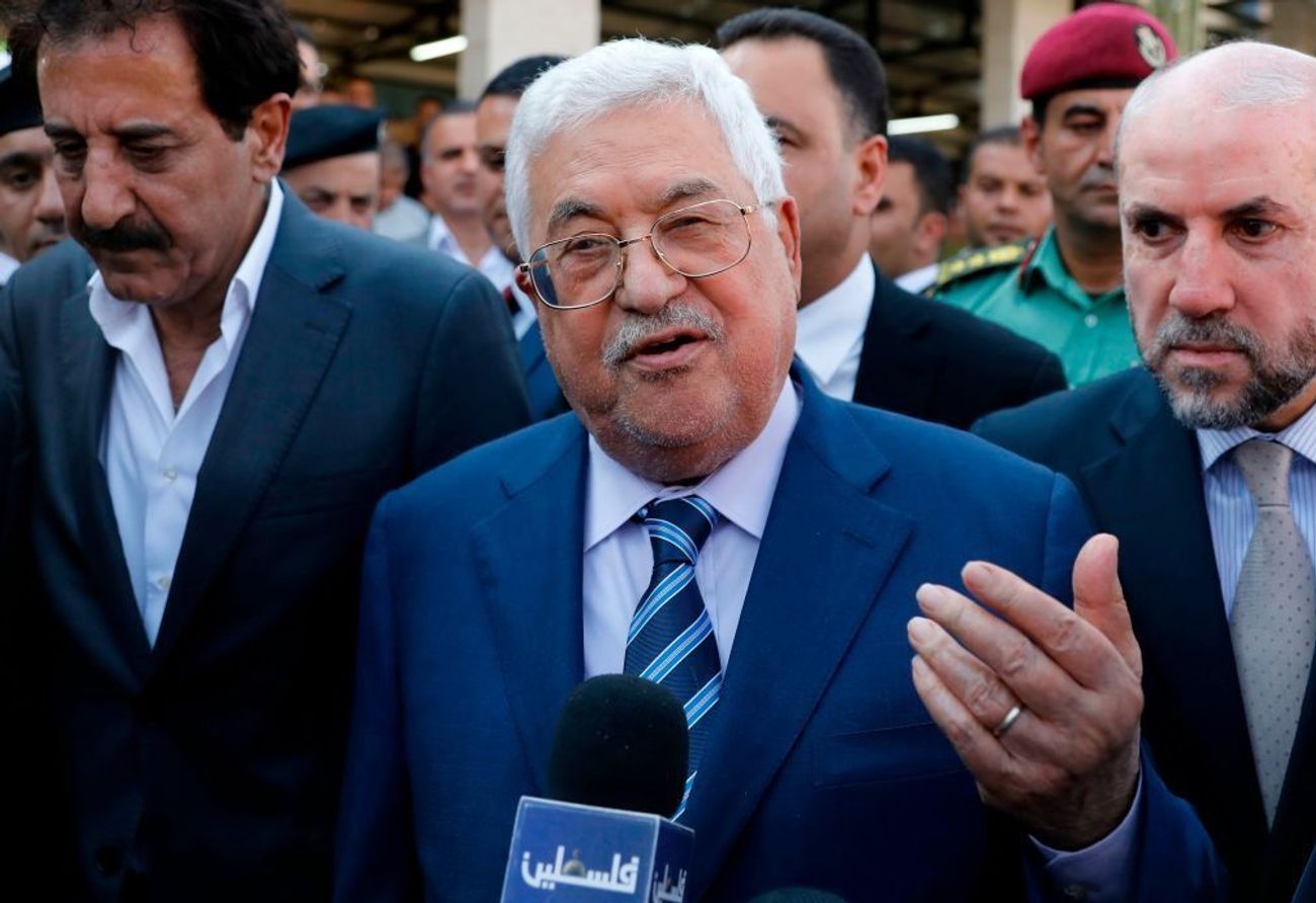 What Palestinians Mean When They Say Two-State Solution