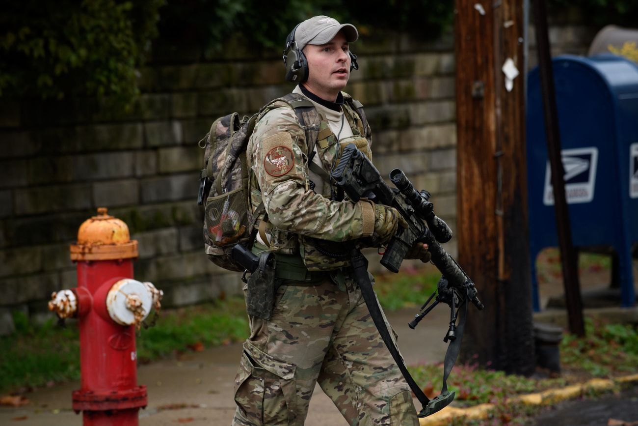 Pittsburgh Synagogue Shooting Suspect Was Obsessed With HIAS by the Forward