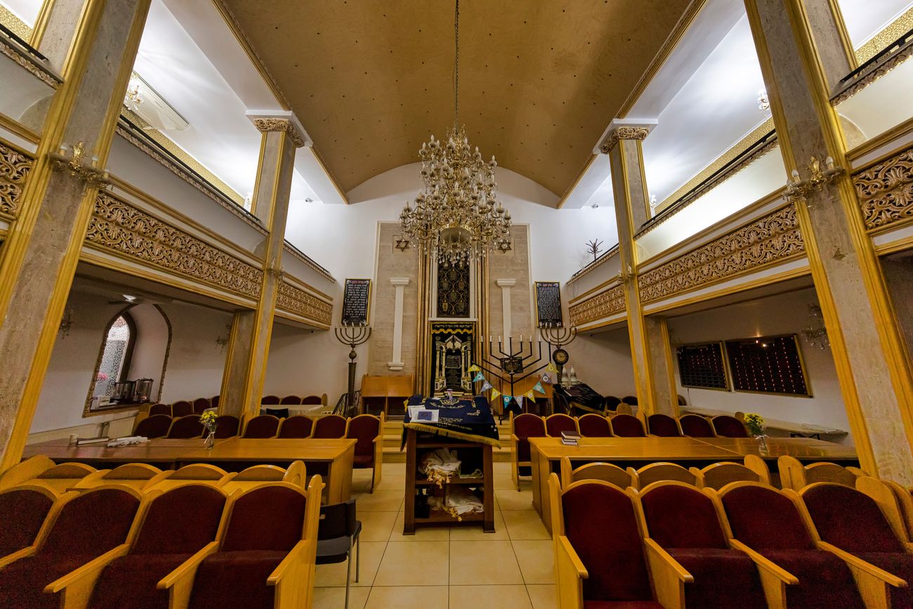 European Days Of Jewish Culture’s 20th Anniversary