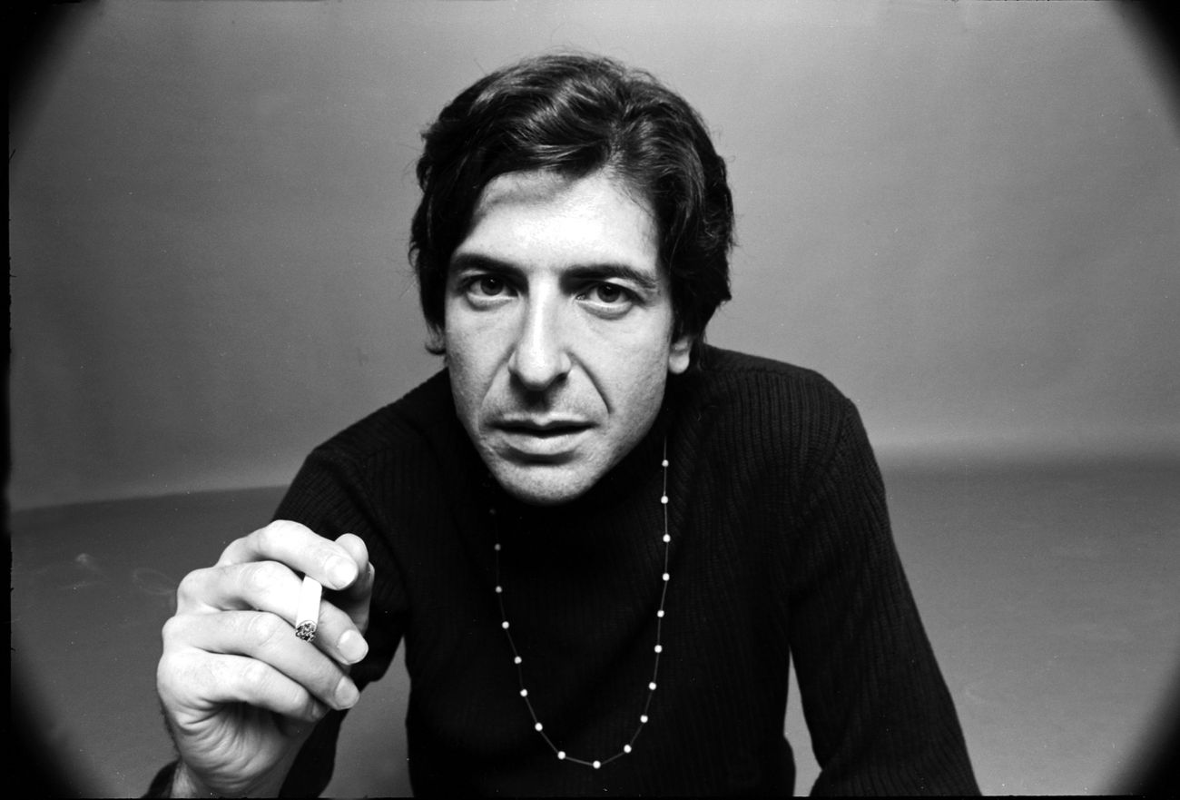 leonard cohen childhood prepared him priesthood leonard cohen childhood prepared him priesthood