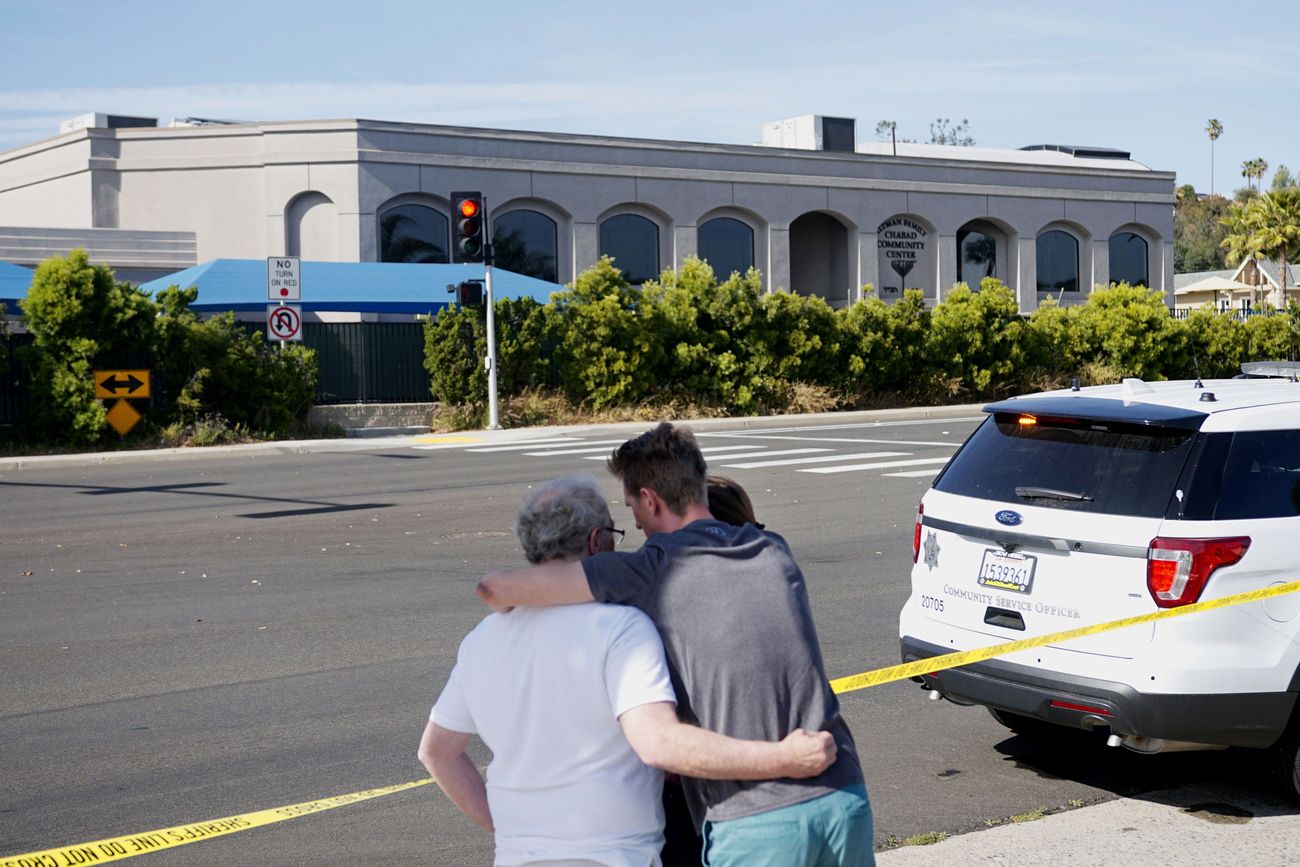 Opinion | Synagogue Shootings Shattered Our Illusion. America Is No Safe Haven For Jews.