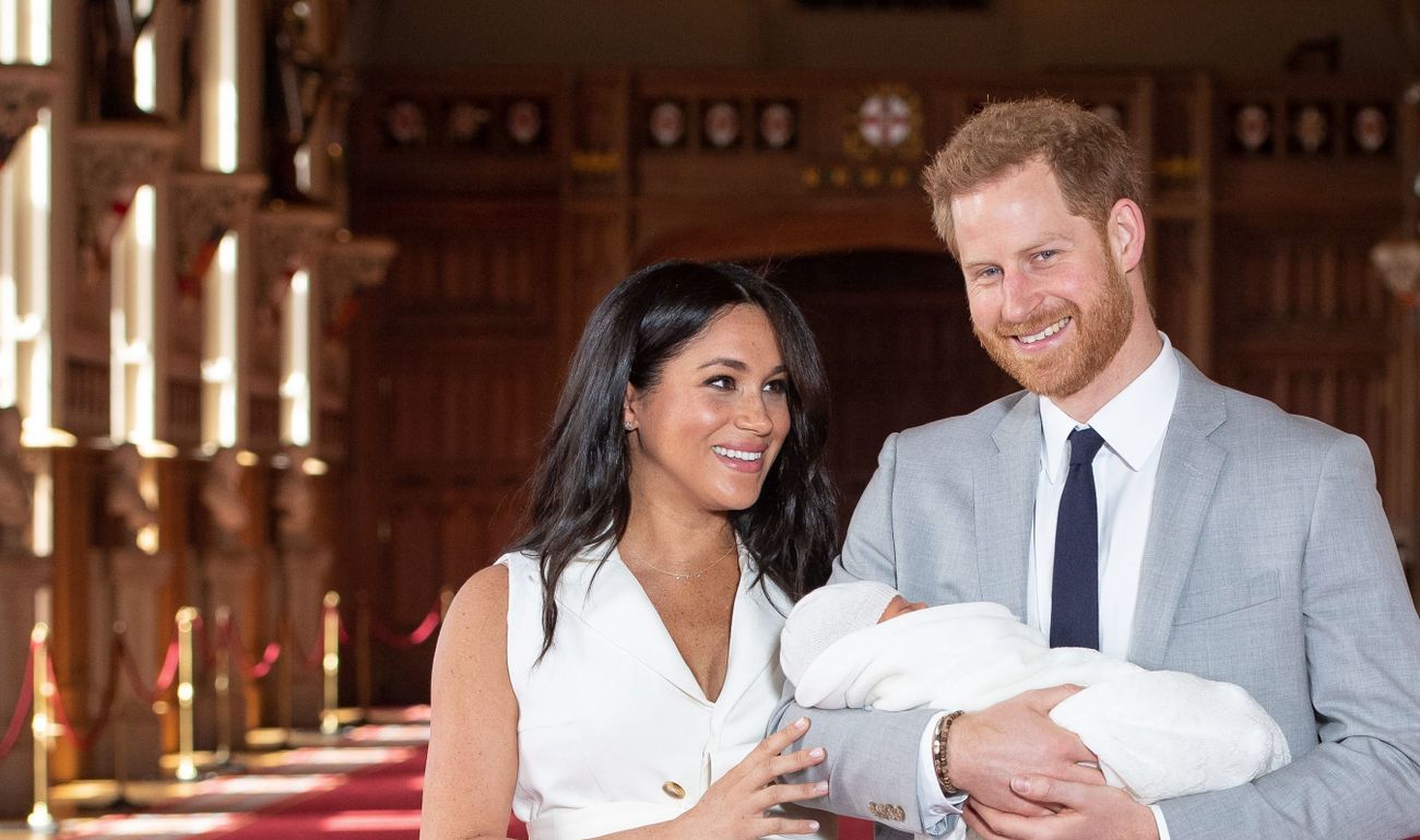 Baby Archie Of Sussex Will Never Be Archie Andrews