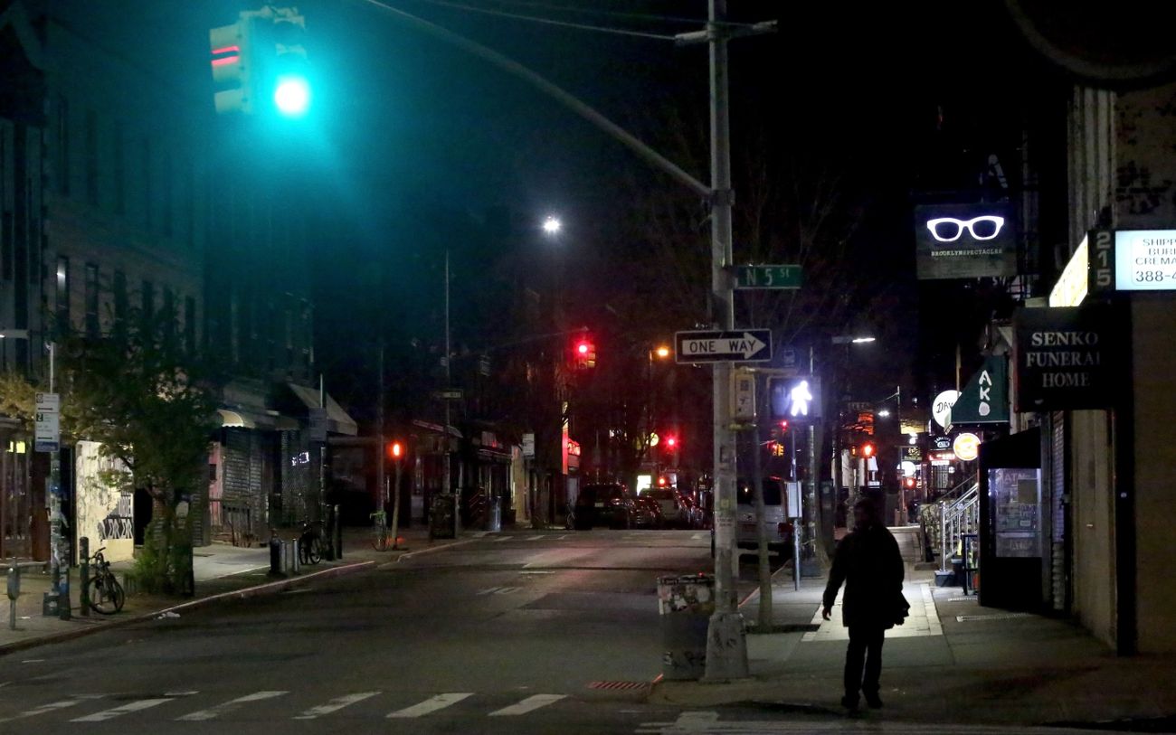 williamsburg by the Forward
			