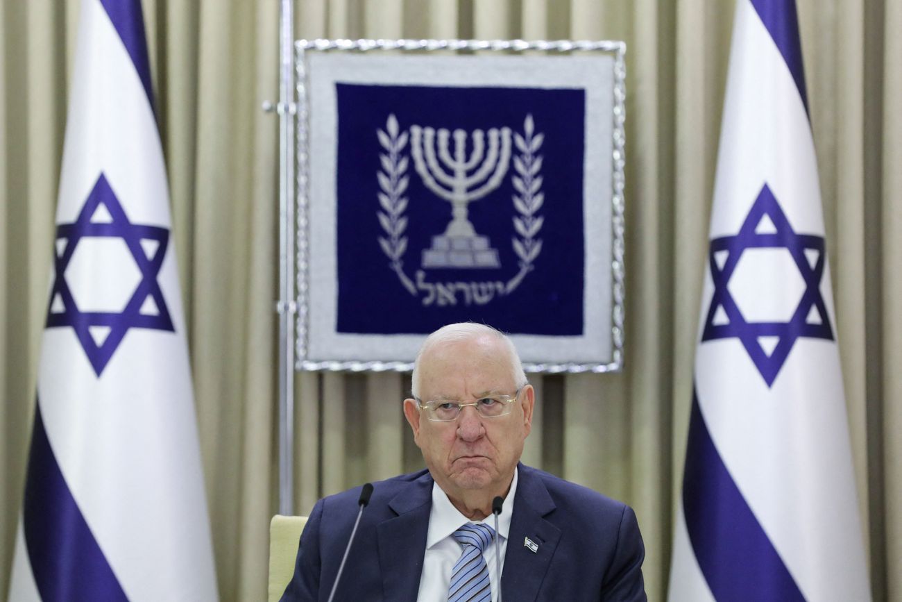 So long Ruvi Rivlin, the last liberal Likudnik – The Forward
