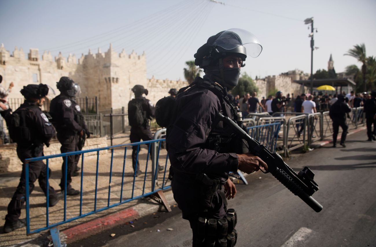 Trying to reverse the events of 1948 is a fool’s errand