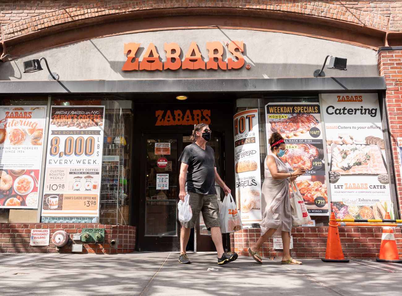 Is there life after Zabar’s?