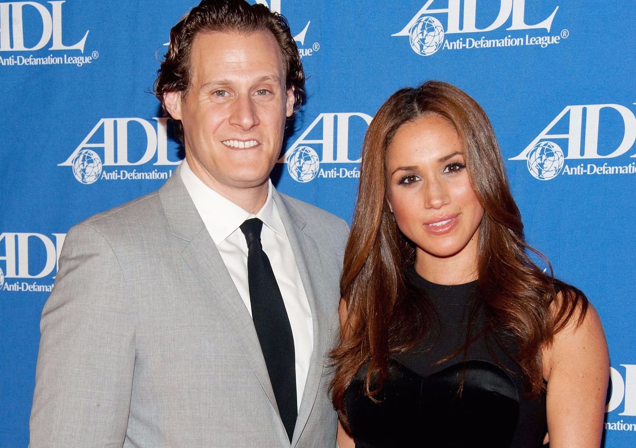 Meghan Markle’s Ex Trevor Engelson Is Jewish