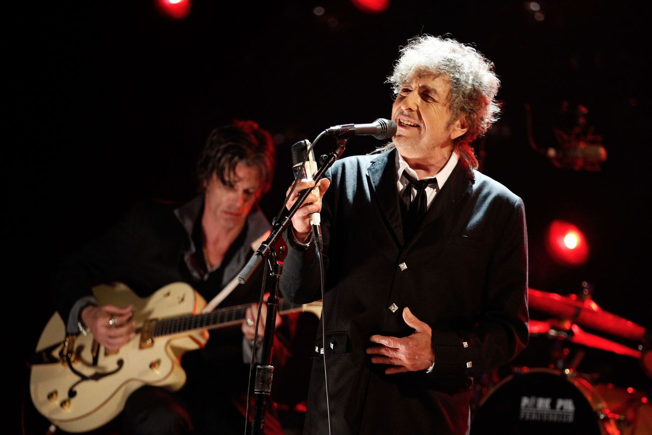 READ: Bob Dylan’s Witty Nobel Speech
