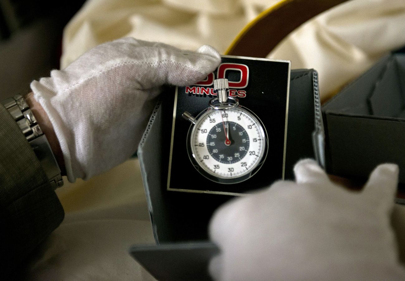 The Secret Jewish History Of ‘60 Minutes’ by the Forward