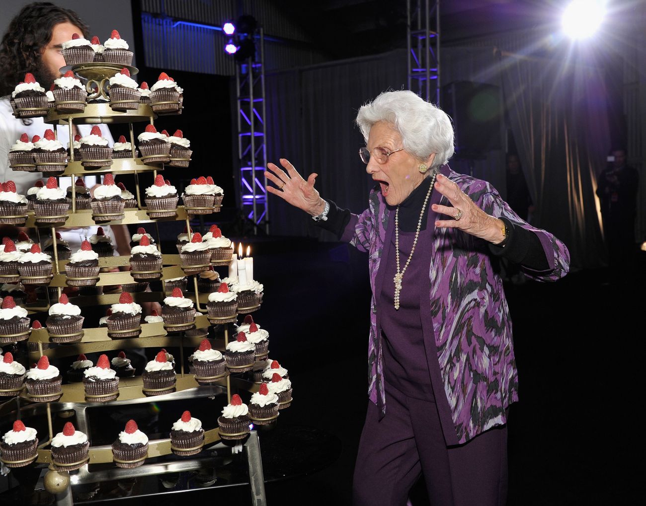 Connie Sawyer, Hollywood’s Oldest Actress Dies At 105