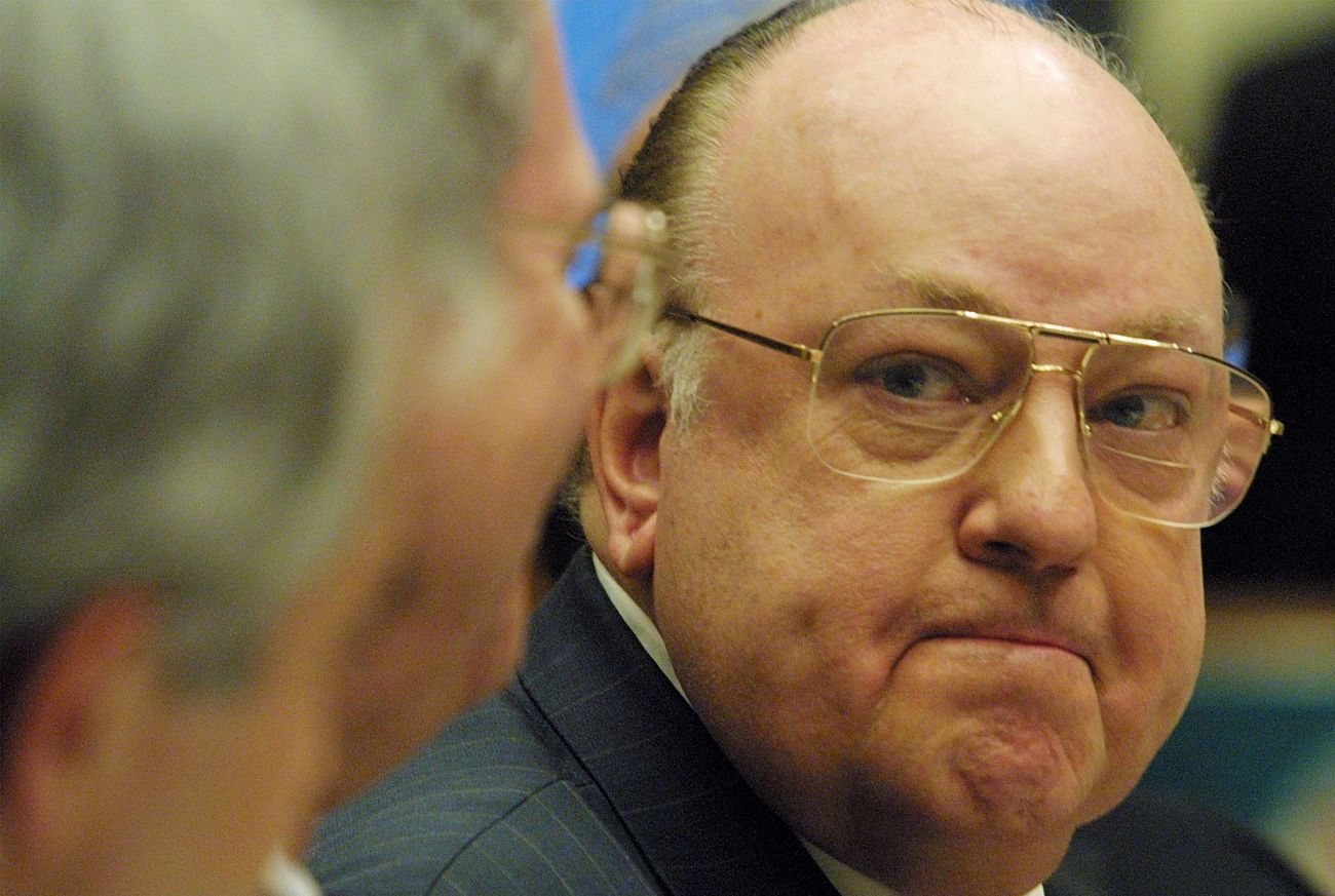 How Roger Ailes’s Destructive Legacy Hurt America
