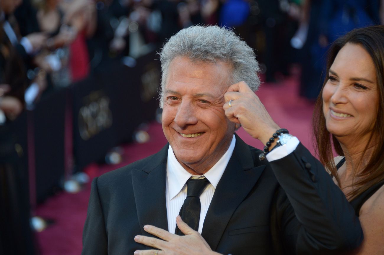 Dustin Hoffman Birthday Epipen Story