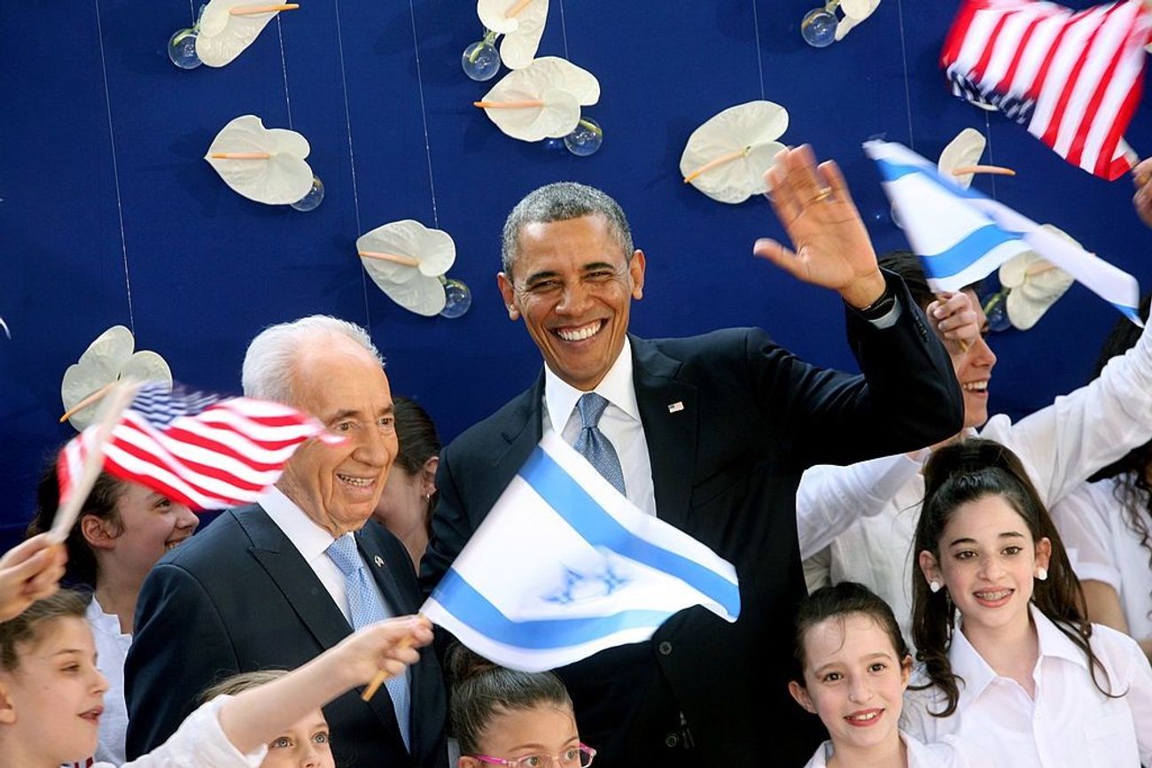 Too Many Conditions On Aid To Israel Thwarts US Goals