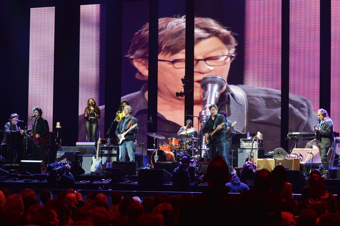 The Secret Jewish History of Robbie Robertson and The Band