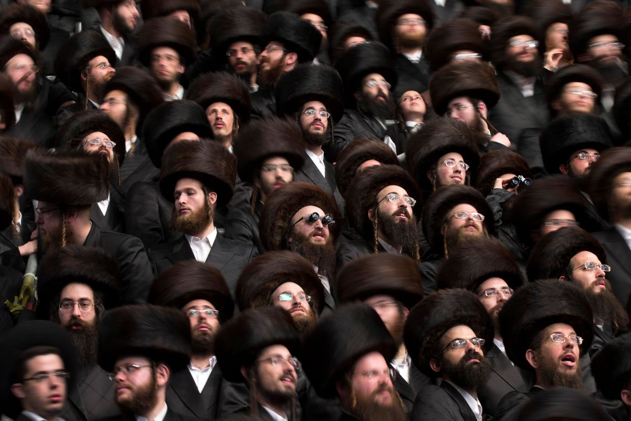 Why No Women On The Chief Rabbinate’s ‘Blacklist’?