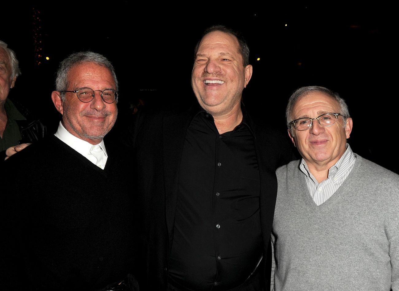 Why NBC Buried The Harvey Weinstein Story