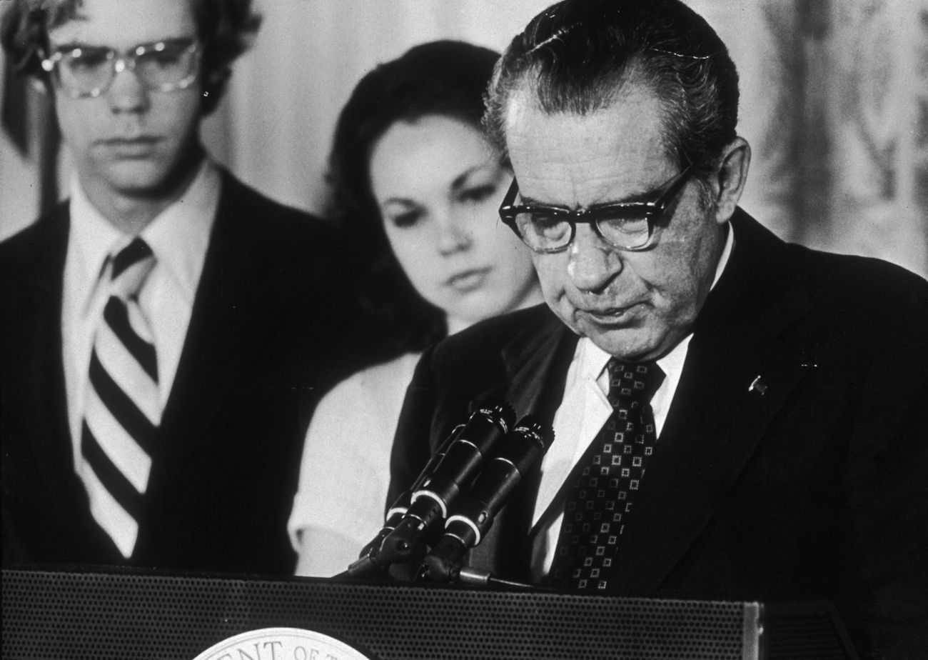 Remembering Watergate — Do Lessons Still Apply