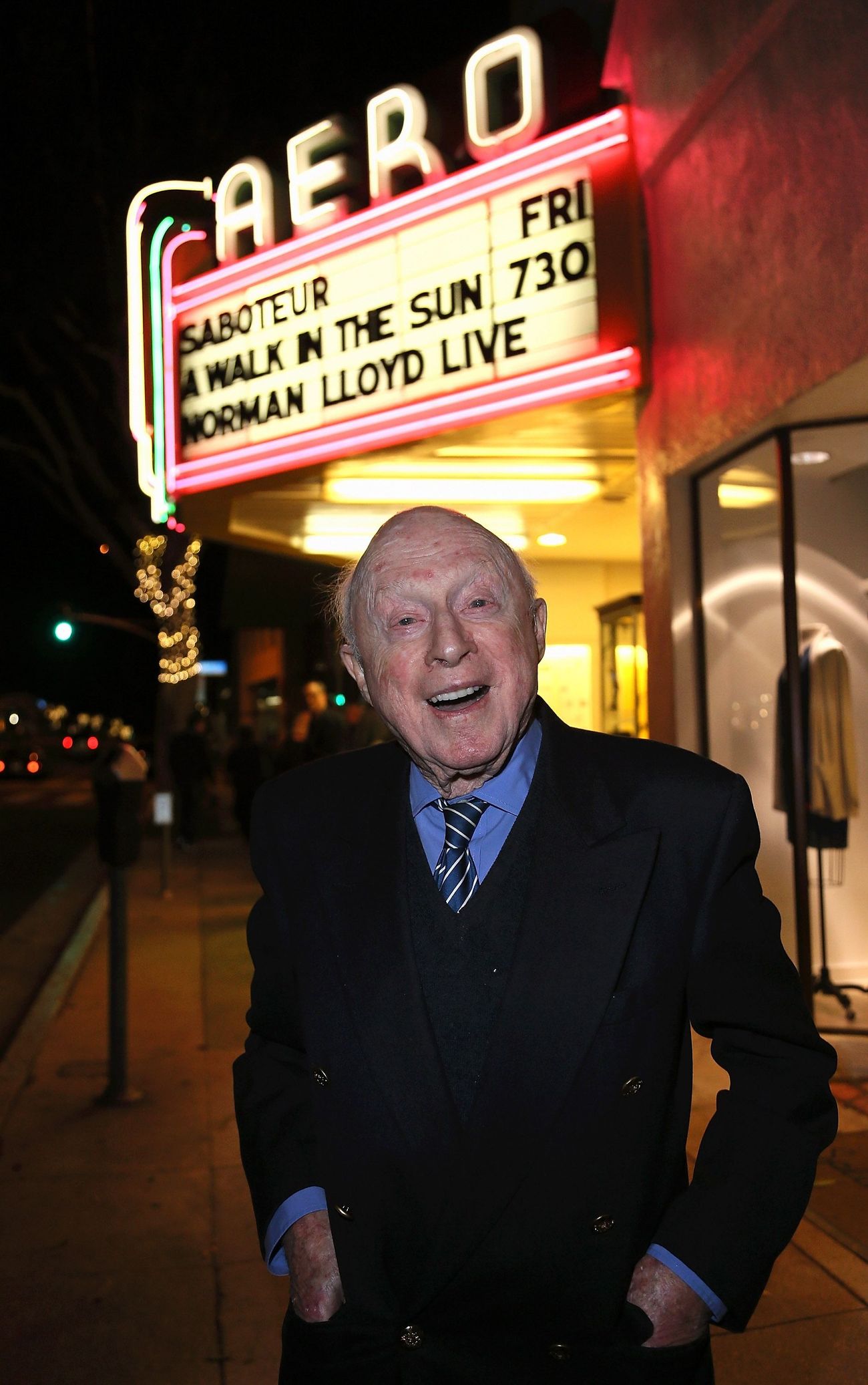 The One Story Norman Lloyd Waited A Lifetime To Tell