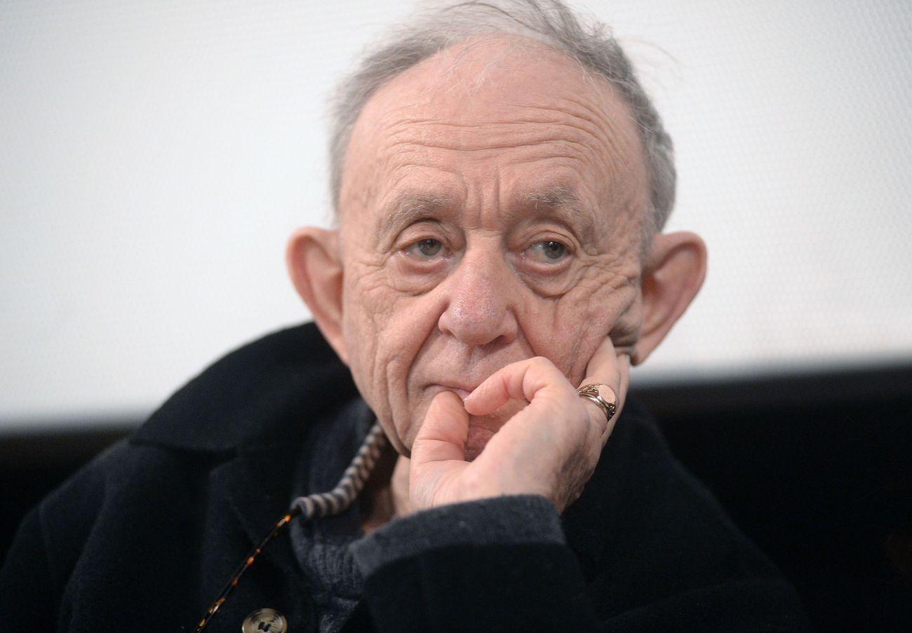 Frederick Wiseman is as vital and relevant as ever