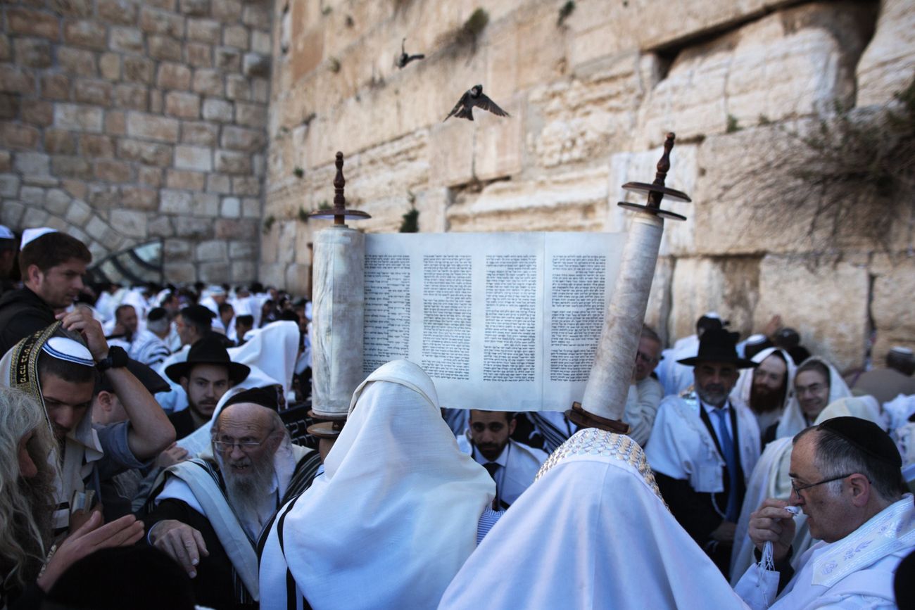 Why Some See Judaism s Future In Luring Converts Taboo Or No The 