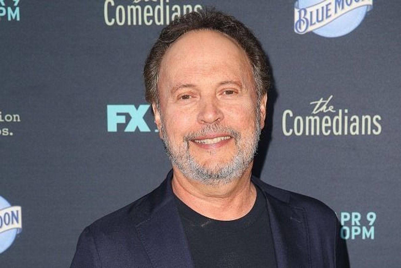 Billy Crystal Is 70, Thriving, And Headed To Broadway