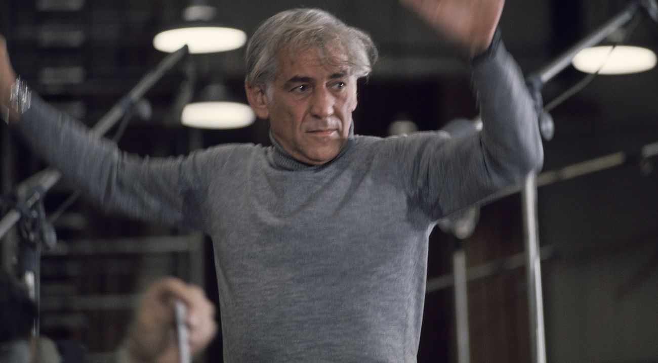 Celebrating Leonard Bernstein At 100