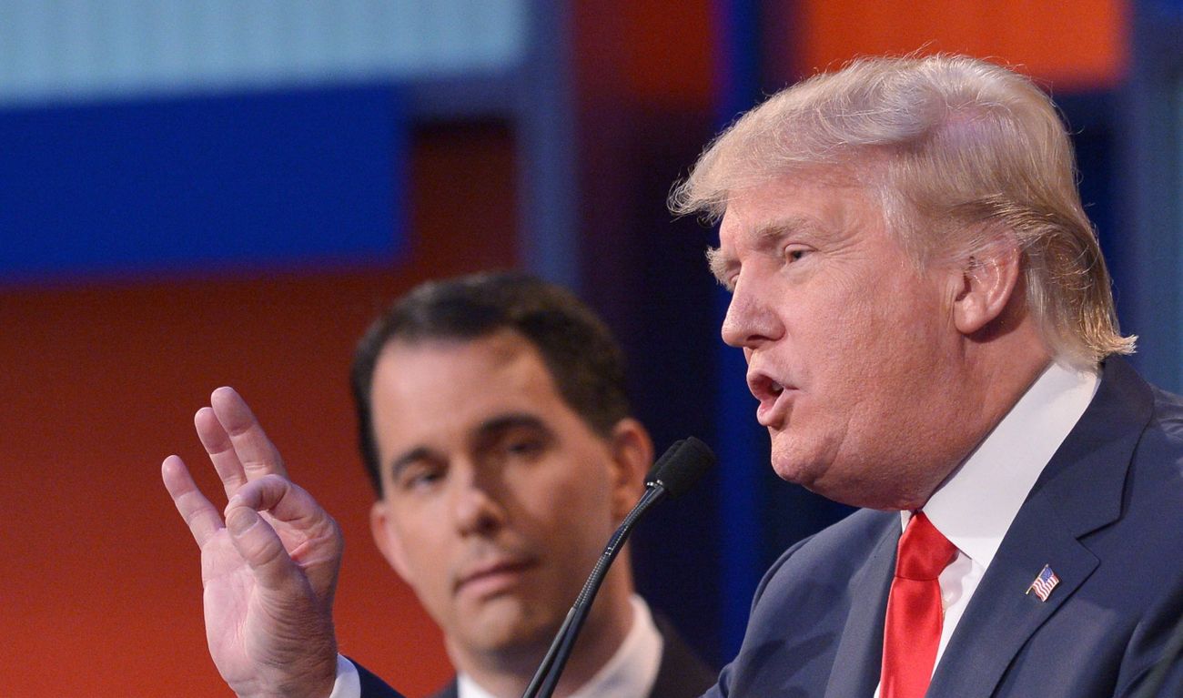 Trump Has Strongest Jewish Ties of all GOP Candidates by the Forward