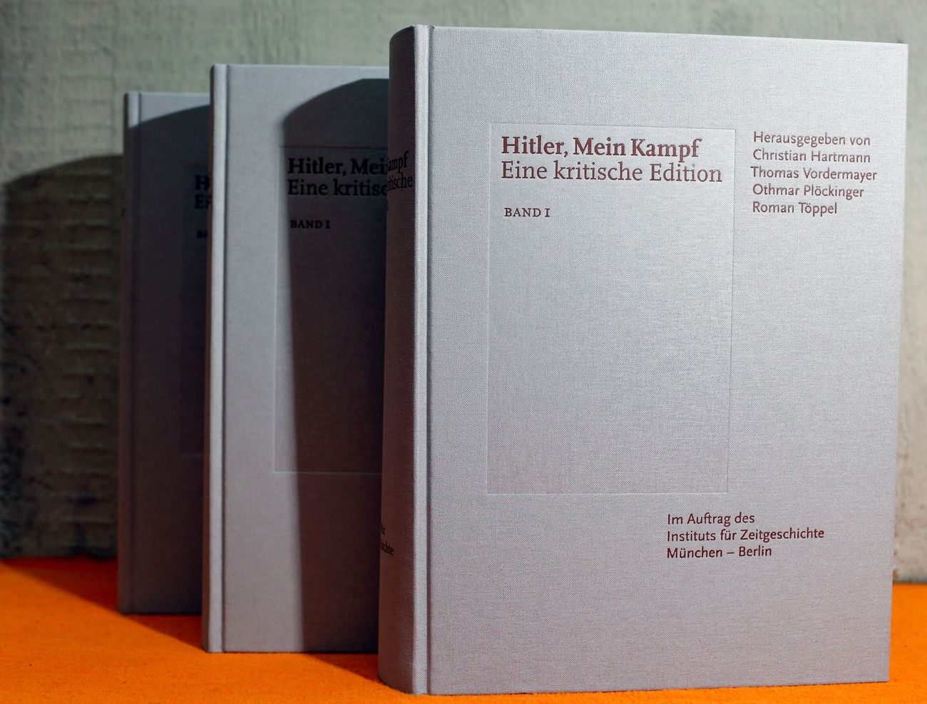 ‘Mein Kampf’ Is Back — And There Are Reasons To Worry About That – The ...