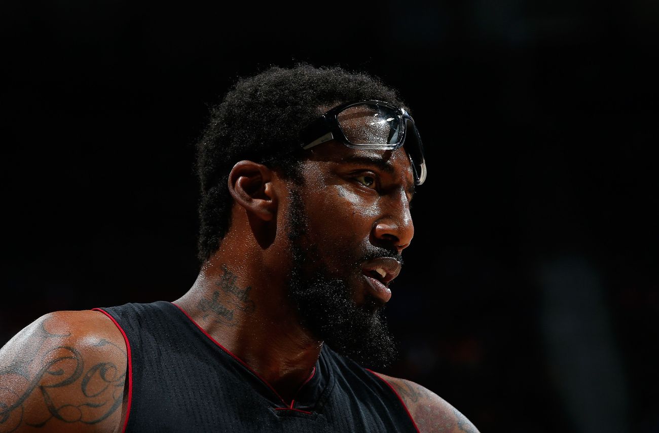 NBA Star Amar’e Stoudemire Is Moving to Israel — Because He’s a Hebrew Israelite by the Forward